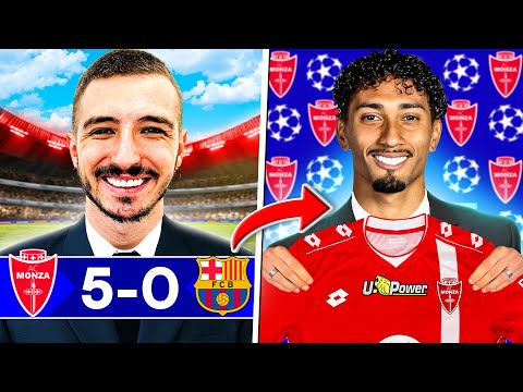 EVERY WIN = STEALS A PLAYER FROM THE OPPONENTS! - MONZA