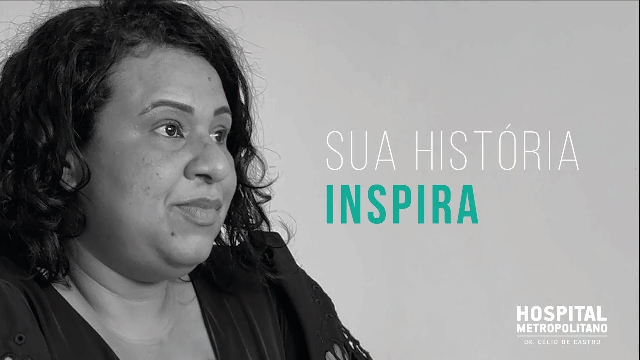 Sua história inspira - Márcia Viegas
