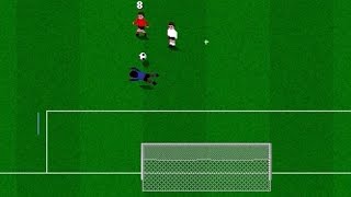 Let's play Championship Soccer - Episode 124  - Aston Villa Vs. Everton