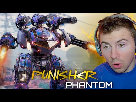 I Just Built This Monster | 5x Punisher Phantom Is Absolute Cinema | WR Frontiers
