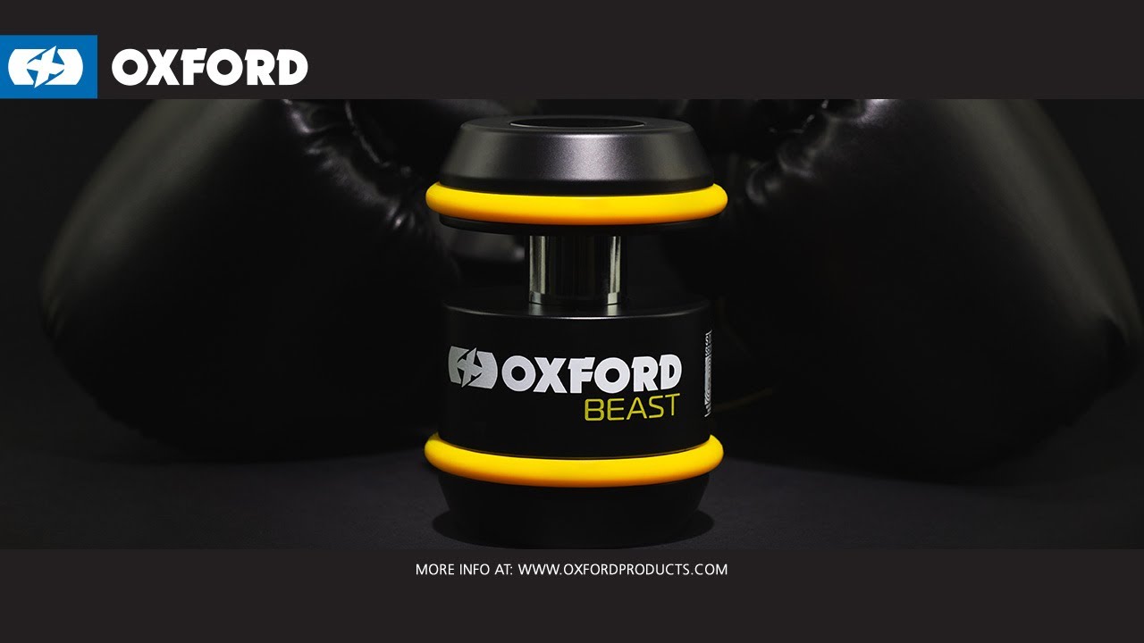 Oxford Beast Lock Video