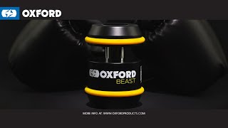 The Beast - Oxford's strongest lock