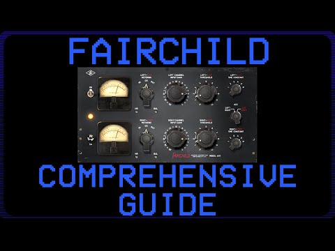 Fairchild 660 / 670 Compressor - Comprehensive Guide