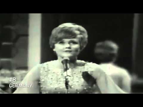 Official Results Eurovision 1967