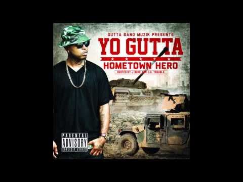 YO GUTTA  - THEM RACKS FEATURING COMPTON  AV ( PROD. BY RIC & THADEUS )