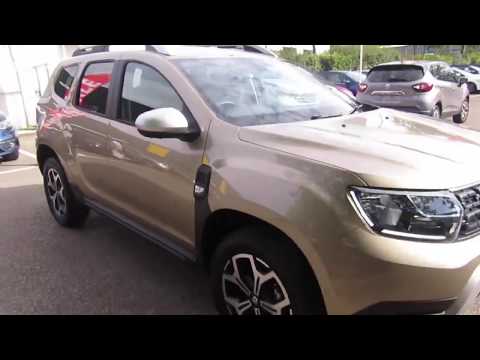 AY68WZO Dacia Duster 1.6 SCe (115bhp) 4X4 Prestige (ss) SW