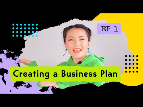 Creating a Business Plan Start Your Business With Envato Tuts Episode 1 of 5