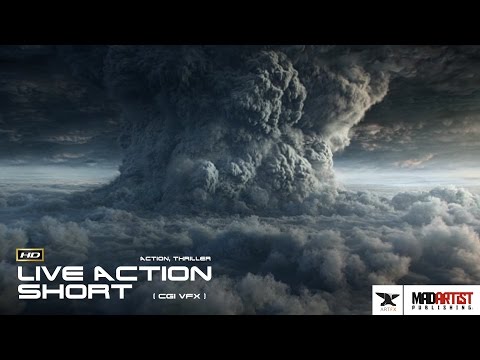 Live Action CGI VFX Animated Short "RED DAWN" Thrilling Action Film by ArtFx