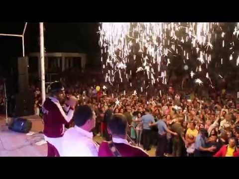 DZIDZ`OFF — Гімн України (live @ Калуш, День Незалежності 2016)