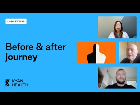 Kyan Health video/presentation/materials