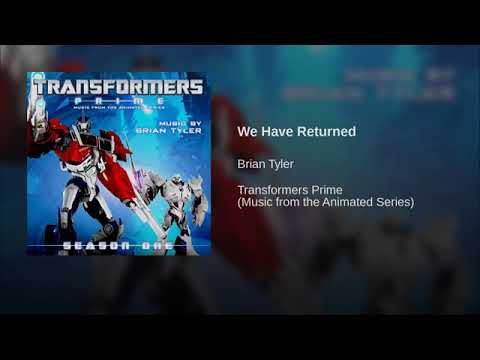 we have returned  tfp soundtrack