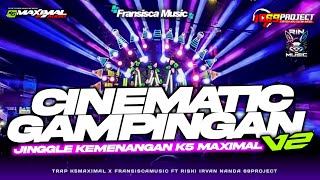 Download lagu TRAP KEMENANGAN K5MAXIMAL GAMPINGAN V2 ‼️ • DJ RISKI IRVAN NANDA 69PROJECT • mp3