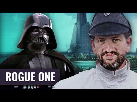 Der BESTE Disney Star Wars Film: Rogue One | Rewatch