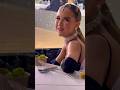 ️ Karina ️ Ballroomdance Video Dance Fup Top Latina Shorts