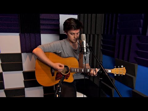 Mitchell Martin - Be Myself (Acoustic Version)