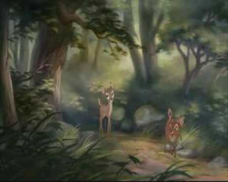 Bambi 2 (Ronno) - When you're evil