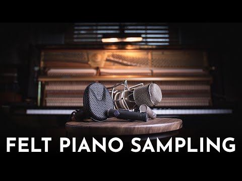 Free Download Felt Piano Kawai BS-30 KONTAKT FREE