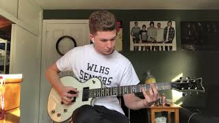 THE SOUND - The Plot In You (Guitar Cover) [NEW SONG 2018]