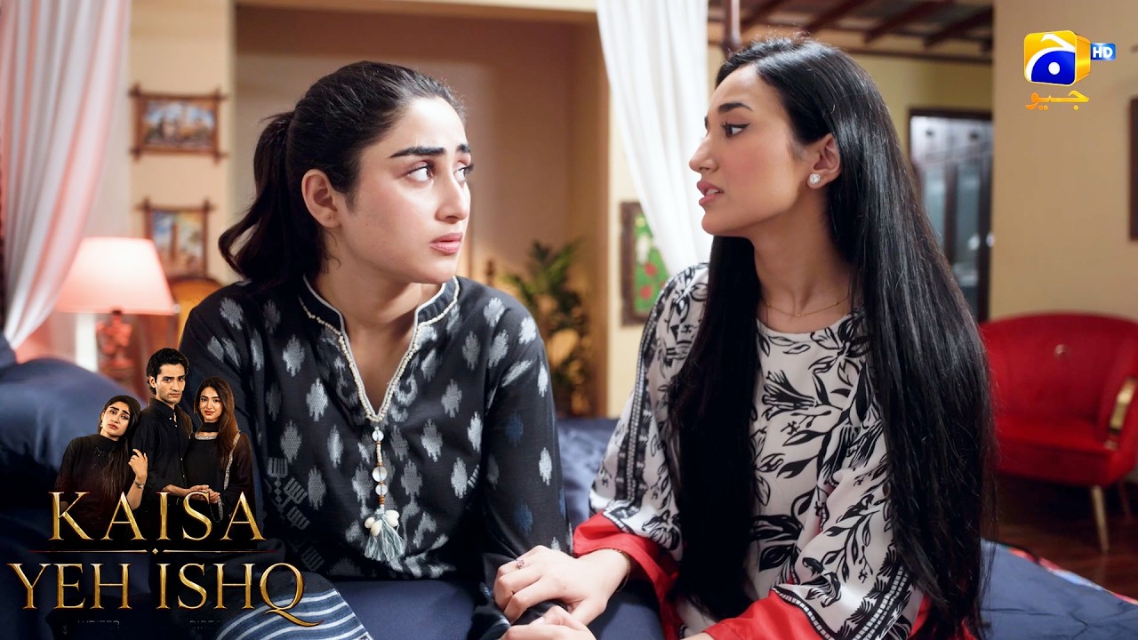 Mera Ex Meri Zindagi Ko Mushkil Bana Raha Hai 😔 || Kaisa Yeh Ishq || Har Pal Geo