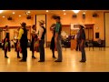 Battista Flash Mob Social Performance Wild West Chris C And Dancers