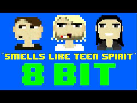 Smells Like Teen Spirit (8 Bit Remix Cover Version) [Tribute to Nirvana] - 8 Bit Universe