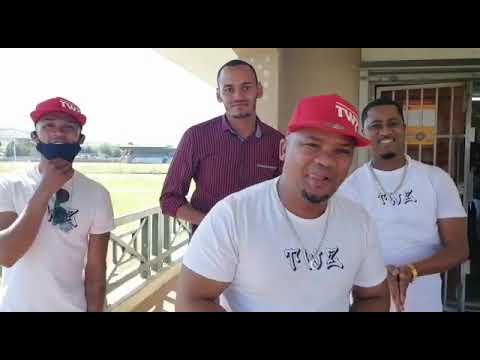 The Willingz aka TWZ live at Cloetesville Stellenbosch 29/11/20