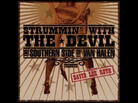 Jamie's Cryin' - D.L. Roth & J. Jorgenson Bluegrass Band - Strummin' With The Devil