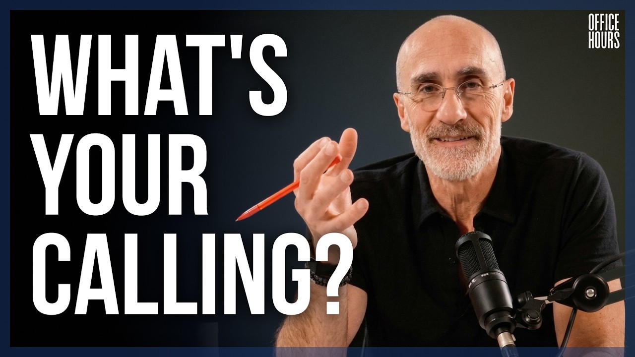 How to Create Your Calling