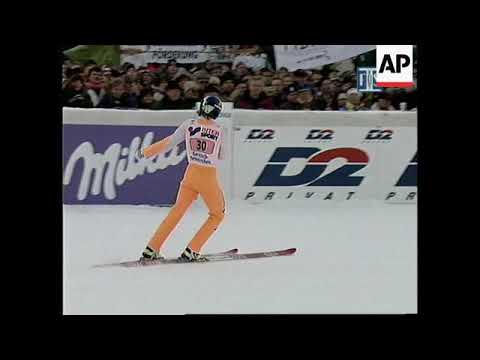 Garmish Partenkirchen 1997-Compilation