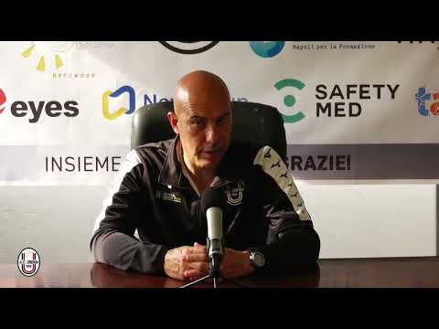 SERIE D | AC CREMA 1908 VS AC PRATO - LE INTERVISTE POST PARTITA