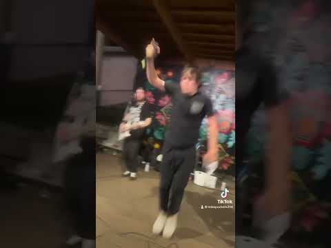 Danger Party! 🤘St Louis MO Emo Cover band 🖤 @ 9 Mile Garden Punk Market 😎