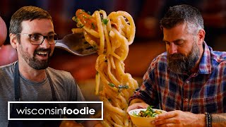 A Small Town Reborn Through Food, Thanks to Local Produce and French C