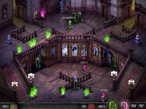 mistey plays mansion with SillyKid