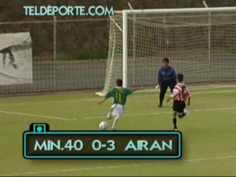 Unión Marina 1 - Valdecasas 4