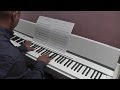 Secret Garden Adagio - piano -Rolf Lovland 