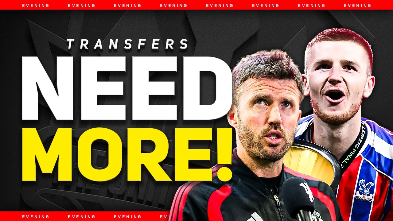 Wharton BID? Maguire Demands More! Man Utd Transfer News
