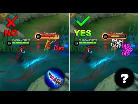 TOP GLOBAL BRODY BEST 1 HIT DELETE BUILD 2026 🔥 (must try) MLBB