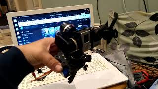 Drone Gimbal example