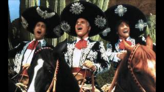 The Ballad of the Three Amigos