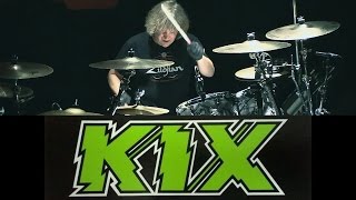 KIX - Cold Blood (live 12-5-2015)