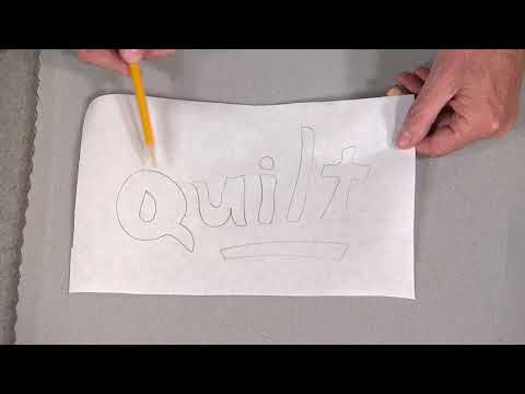 The Quilt Show: Trailer 2603 - Cindy Seitz-Krug / Ricky Tims