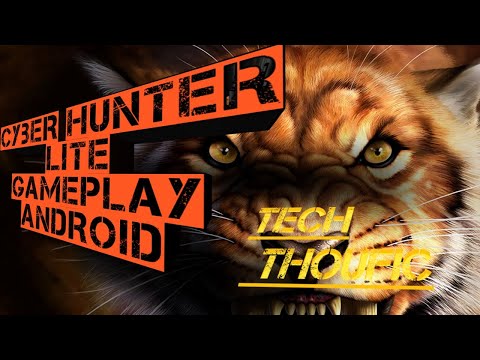 Cyber Hunter lite gameplay for OnePlus 3 mobile phone