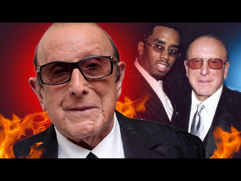 EXPOSING Clive Davis (The MASTERMIND Behind P. Diddy)