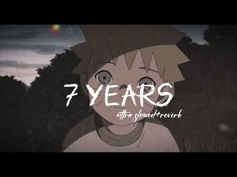 Lukas Graham - 7 years (ultra slowed reverb to perfection) Itsme X