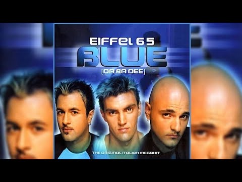 Eiffel 65 - Blue (Eurodance Disco Mix)
