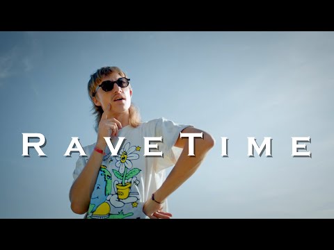 WORTKARG - "RaveTime" (prod. jack wilson) (Official Video)