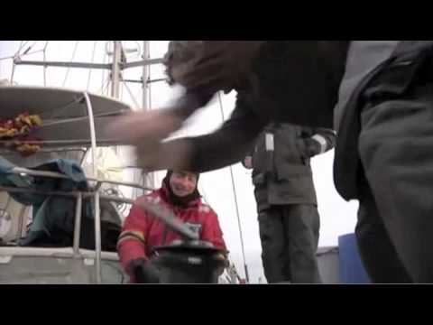 Tara Océans : quand l'océanographie devient sportive