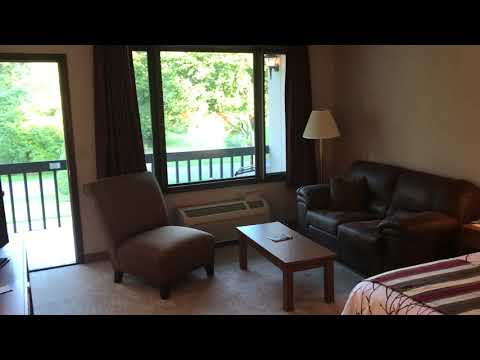 Townsend Hotel King Bed