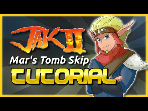67% in 12 MINUTES - Jak II Speedrun Tutorial (ft. MorisV)
