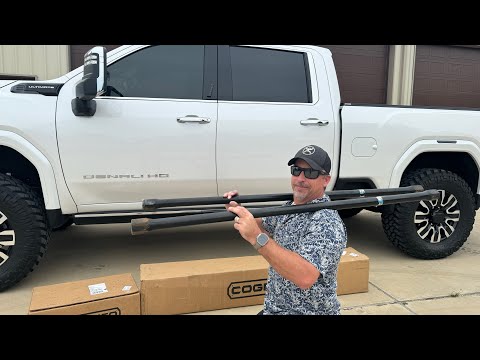 Denali 2500 Rough Ride? Cognito Torsion bars are the fix!